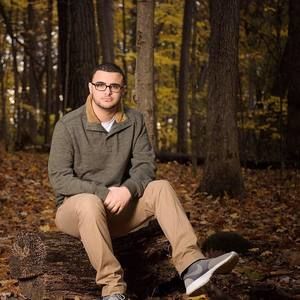 Meet your Posher, Mike